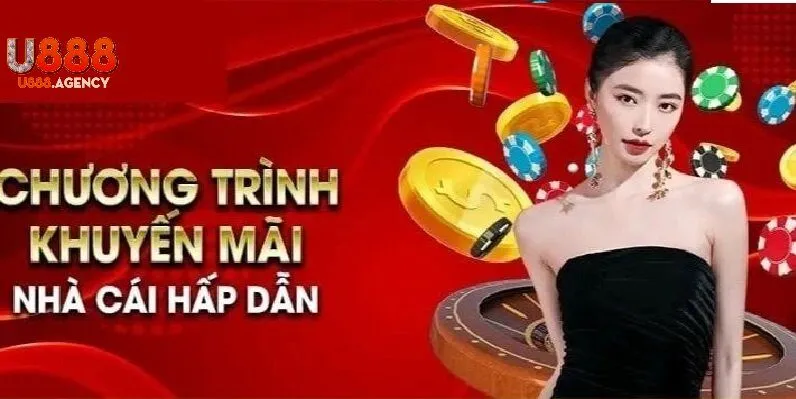 Khuyến mãi U888 Theo Sự Kiện – Cập Nhật Mỗi Dịp Lễ, Không Bao Giờ Nhàm Chán