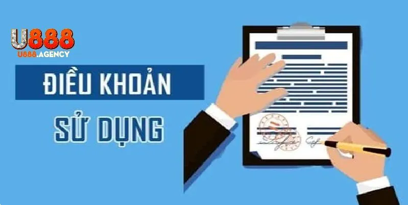 Điều Khoản Sử Dụng – Lá Chắn Bảo Vệ Toàn Diện Cho Người Dùng