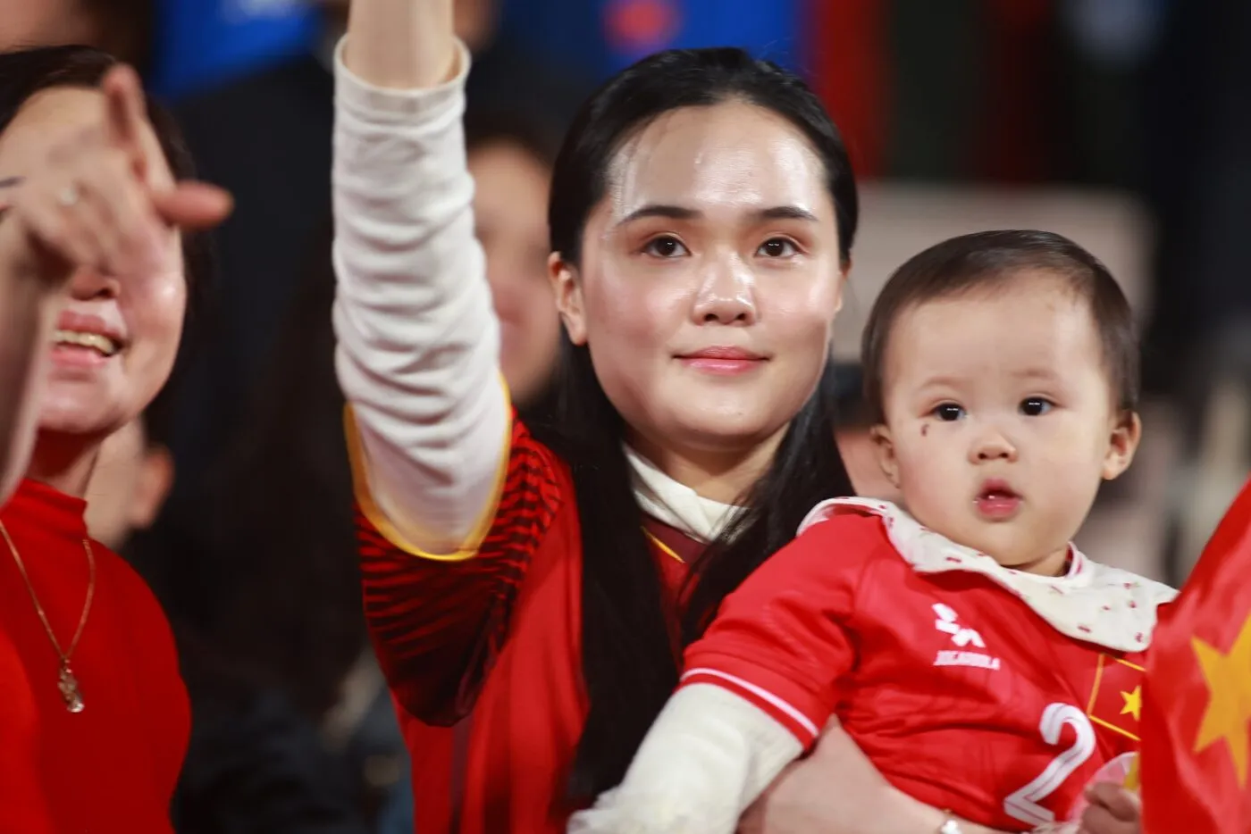 Cả dân tộc Việt Nam đang hồ hỡi hân hoan